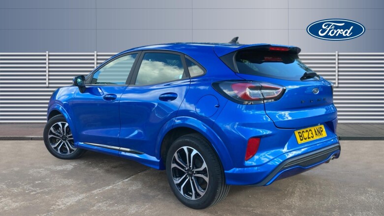 Ford Puma 1.0 EcoBoost Hybrid mHEV ST-Line 5dr Petrol Hatchback